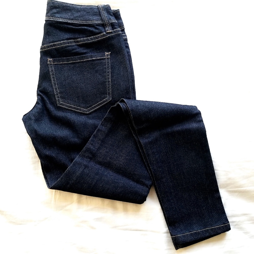 Must Go! NWT The Limited 917 Skinny Leg Jeans